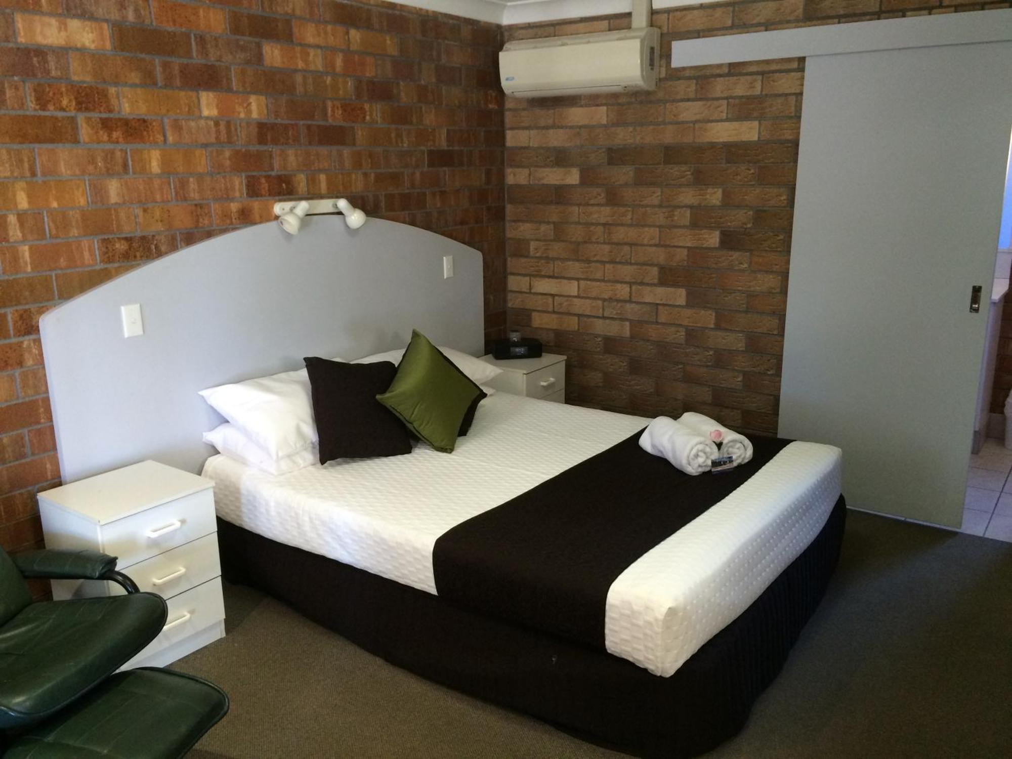 Miles Outback Motel Esterno foto