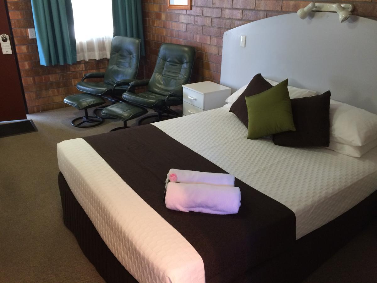 Miles Outback Motel Esterno foto